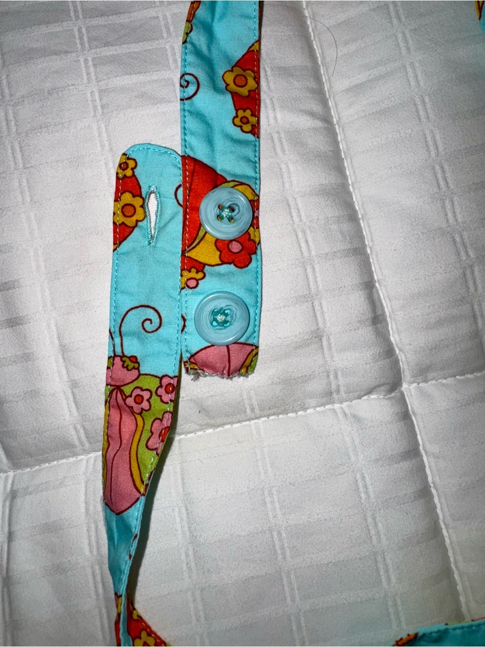 ModCloth Ladybug Print Halter Dress Size Small Retro Novelty A-Line Cottagecore - Picture 7 of 7